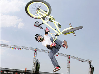 X Games: BMX Freestyle Vert